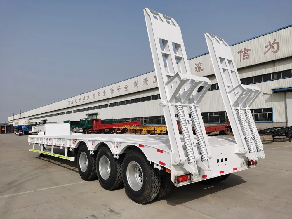 Semi Trailer