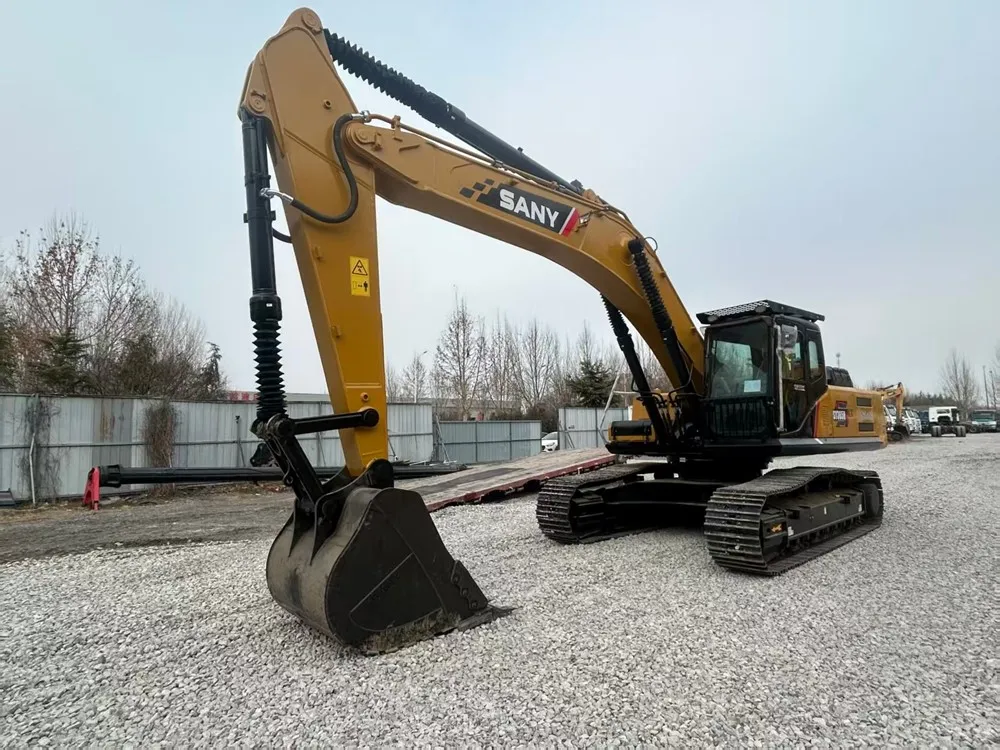Excavator