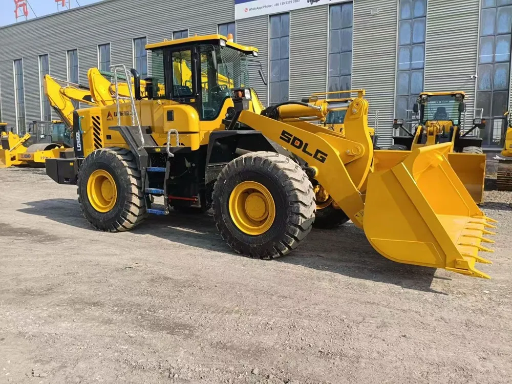 Wheel Loader