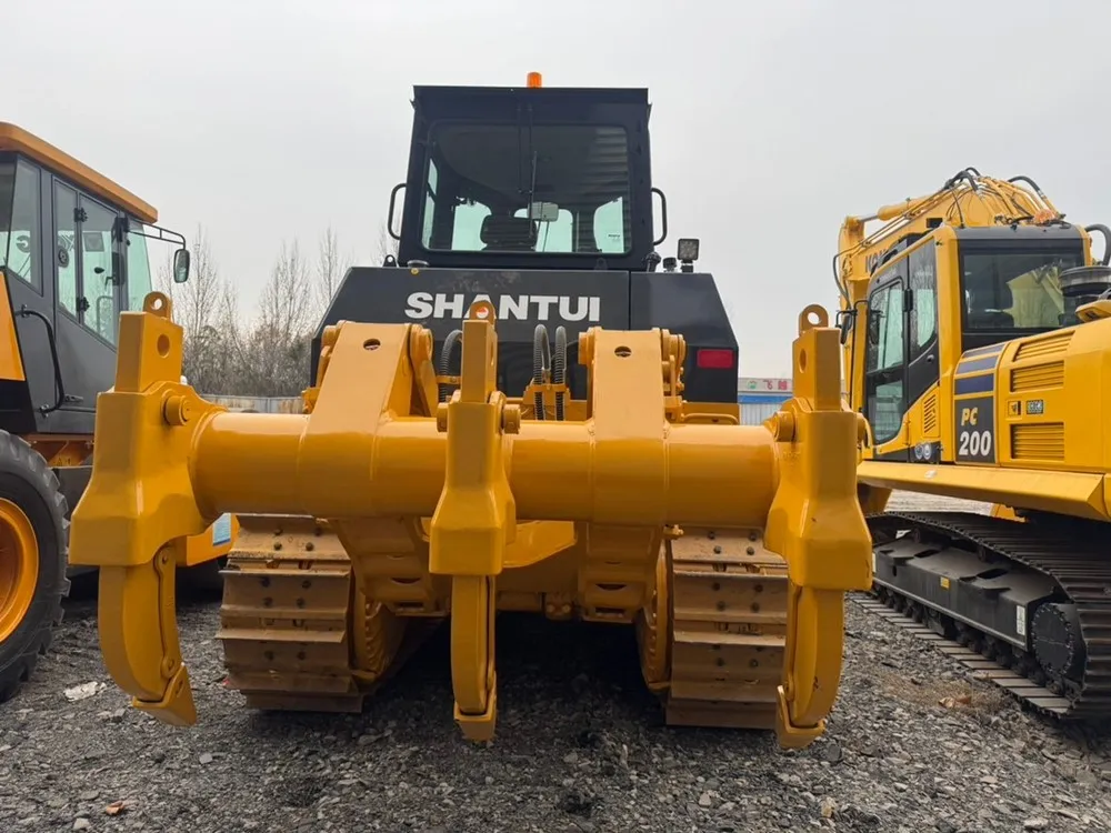 Used Bulldozer
