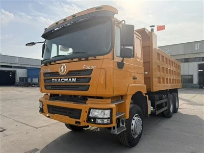 شكمان F3000 6شاحنة قلابة x4
